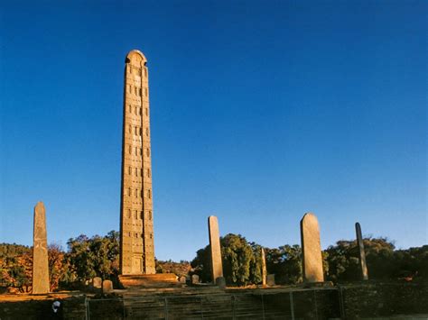  Axum: A History -  An Exploration Through Time and Ethiopian Identity