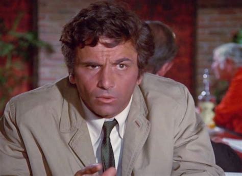 Did Columbo Have a Glass Eye, and Why Do We Care About Such Trivial Mysteries?