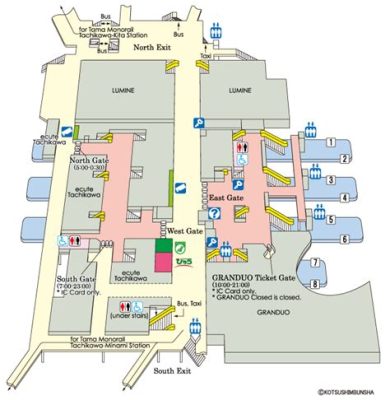 東横イン立川駅北口、なぜか駅前のたこ焼き屋が行列を作る理由