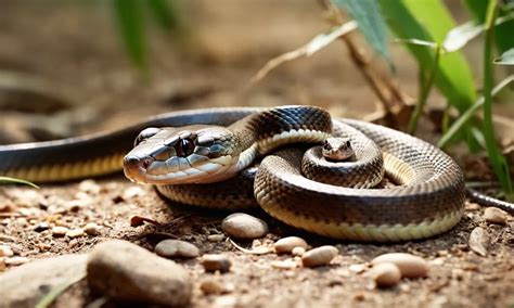 How Do Snakes Feed Their Babies? And Why Do They Sometimes Forget Their Own Tails?