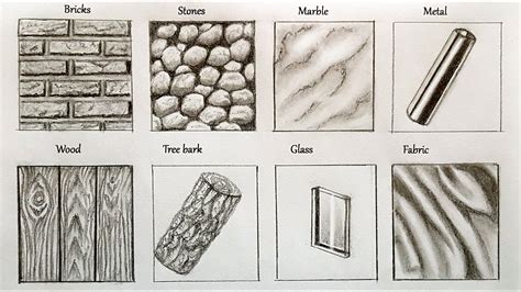 How to Draw Stone Texture: Exploring the Art of Capturing Nature's Timeless Beauty