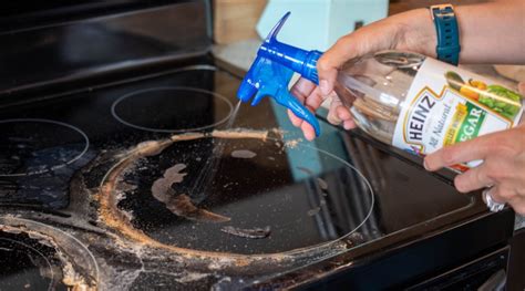 How to Get Melted Plastic Off of Stove Top: A Journey Through Chaos and Creativity