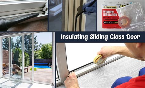 How to Insulate Sliding Glass Doors for Summer: A Comprehensive Guide to Keeping Your Home Cool and Energy-Efficient