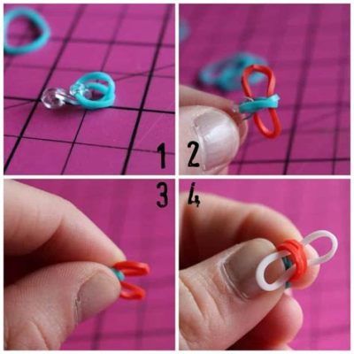 How to Make Rubber Band Bracelets with Your Fingers and Why They Might Just Save the World