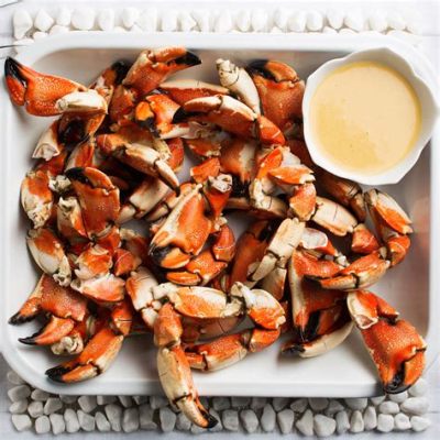 How to Prepare Stone Crab Claws: A Culinary Journey into the Depths of Flavor and Beyond