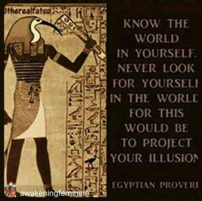  Knowledge and Illusion: Journey into Ancient Egyptian Thought