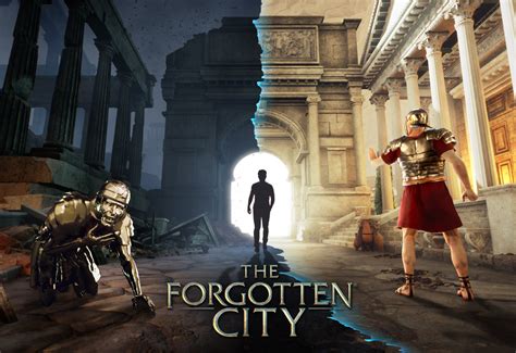  Quest for the Forgotten City: A Tale Woven with Ancient Mystery and Vibrant Teenage Angst