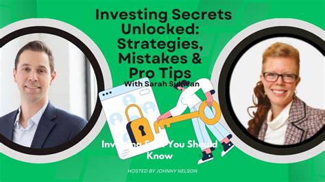  Unlocking Investment Secrets: An Artful Symphony of Financial Wisdom and Practical Strategies