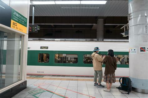 横浜から仙台 新幹線 ～時空を超える旅の物語～